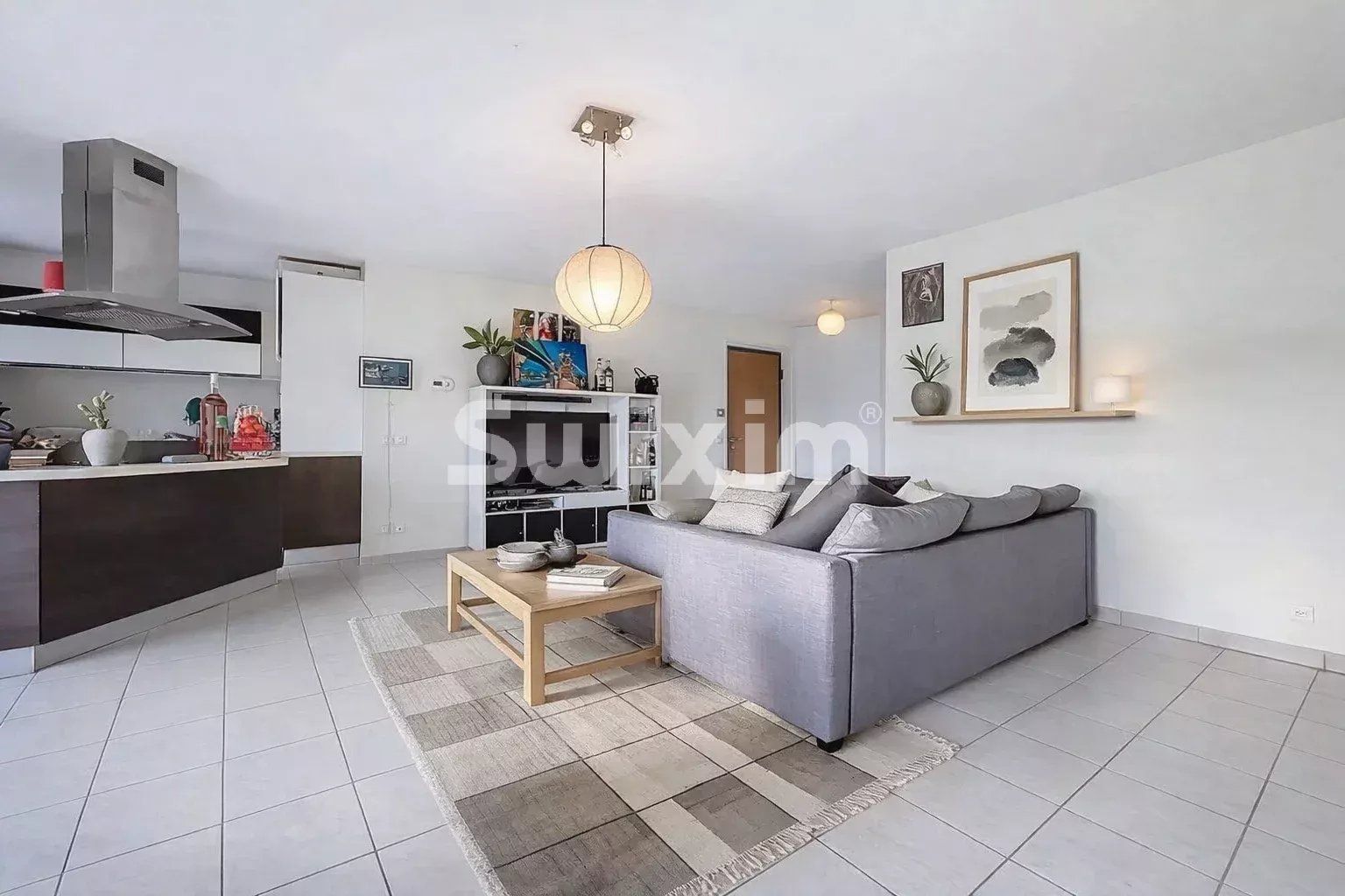 apartamento 4 Salas en venta en Sergy (01630)