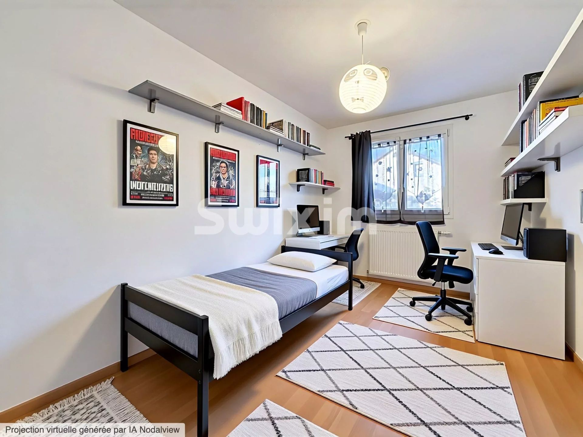 apartamento 4 Salas en venta en Sergy (01630)