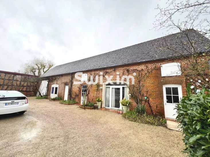 Venta Casa Saint-Germain-du-Bois 10&nbsp;Salas 298.38&nbsp;m²