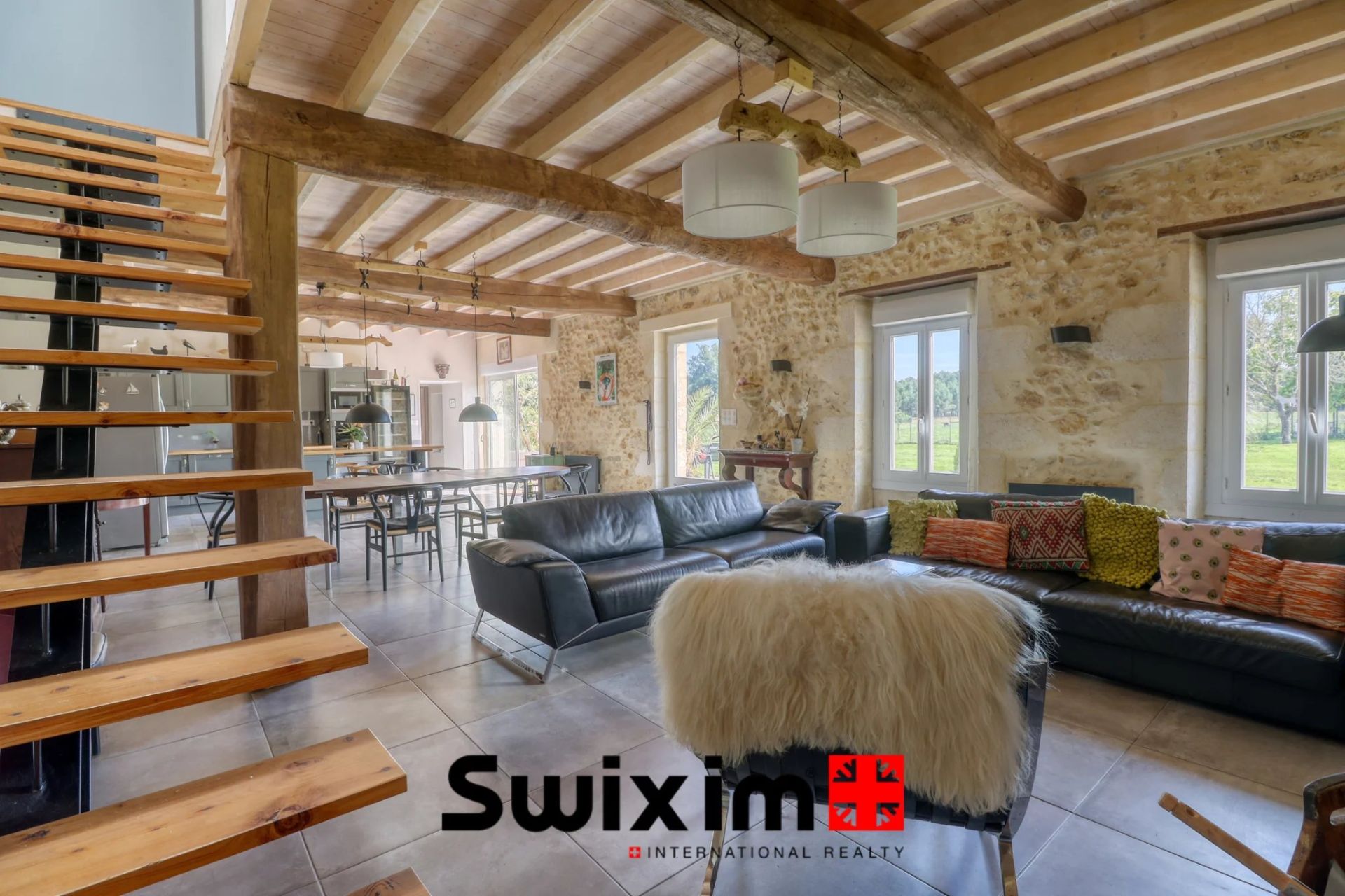 house 7 Rooms for sale on Saint-Laurent-Médoc (33112)
