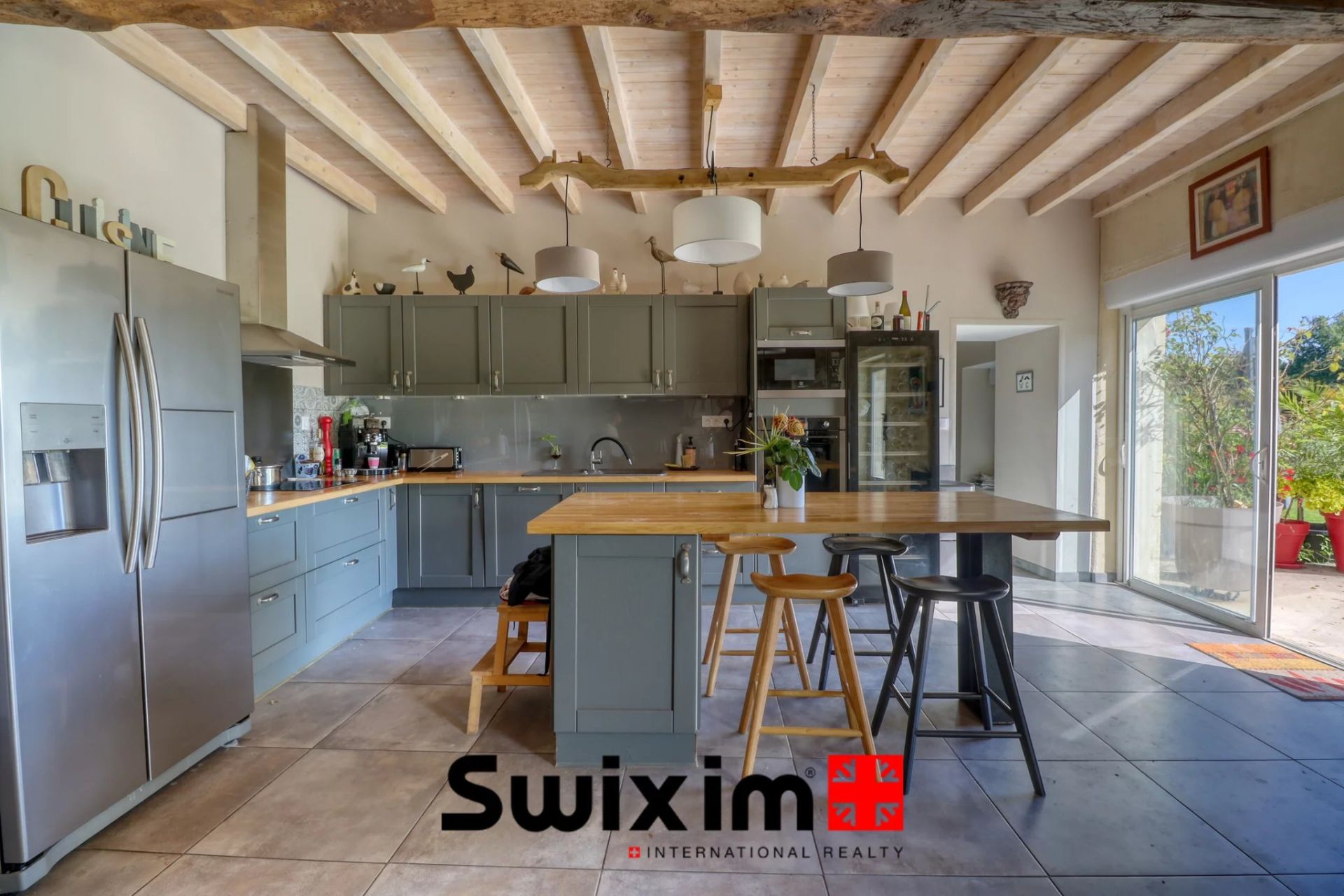 house 7 Rooms for sale on Saint-Laurent-Médoc (33112)