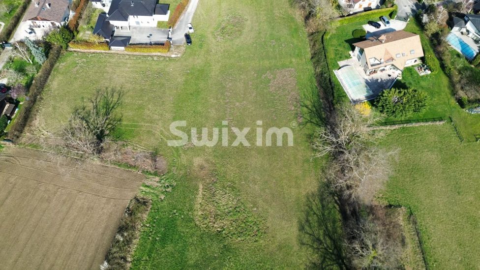 Sale Land Messery 2070&nbsp;m²