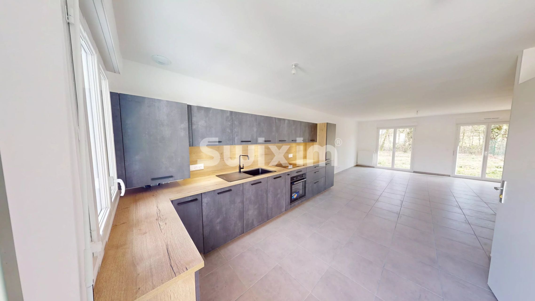 maison 4 Pièces en vente sur Chênex (74520)