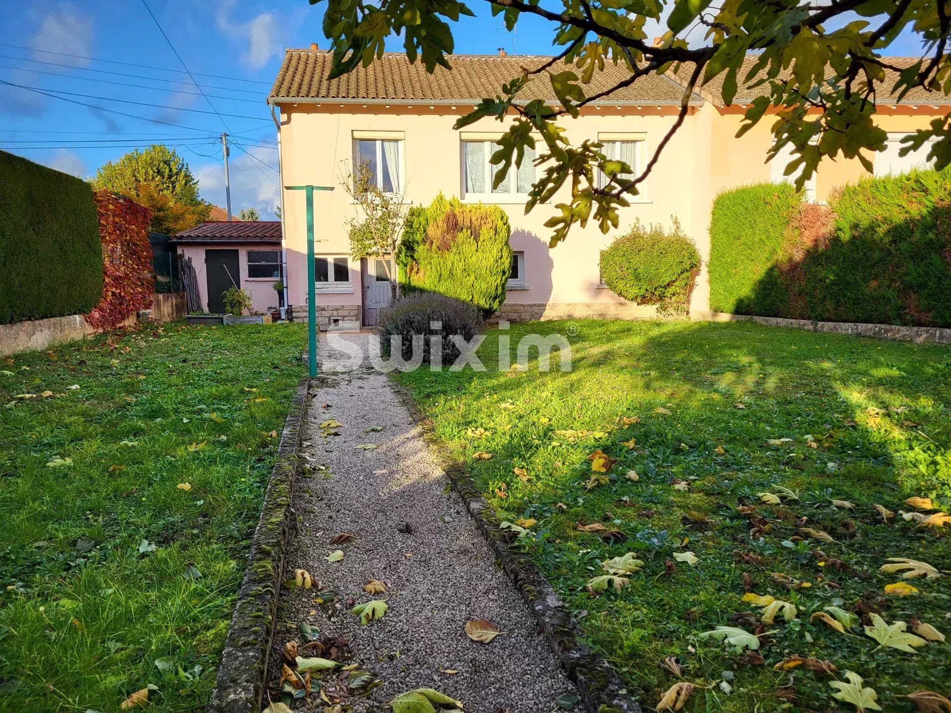 Vente Maison Mâcon 4&nbsp;Pièces 67&nbsp;m²