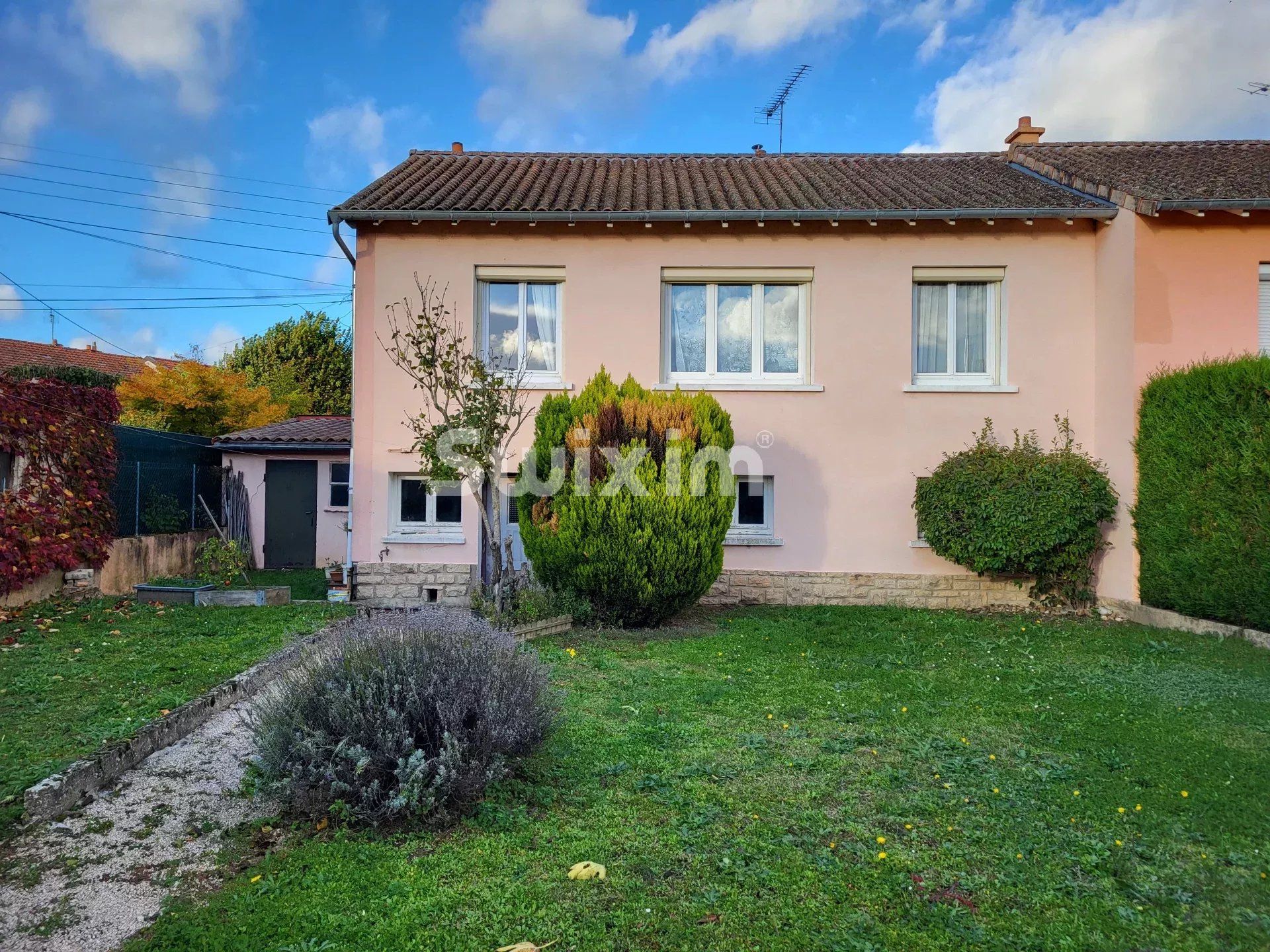 Vente Maison Mâcon 4&nbsp;Pièces 67&nbsp;m²