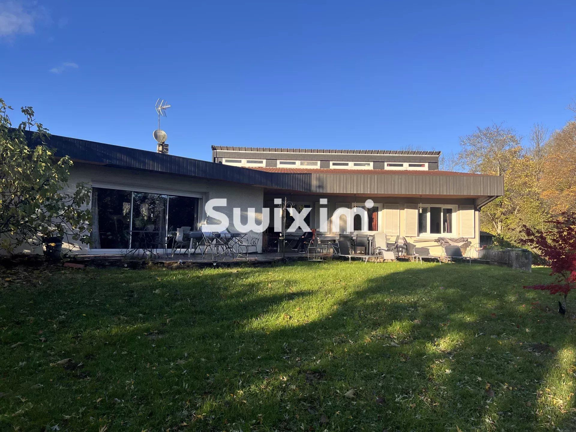 maison 5 Pièces en vente sur Bletterans (39140)