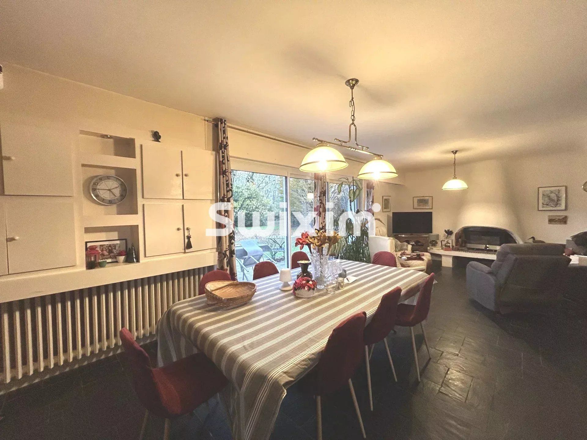 maison 5 Pièces en vente sur Bletterans (39140)