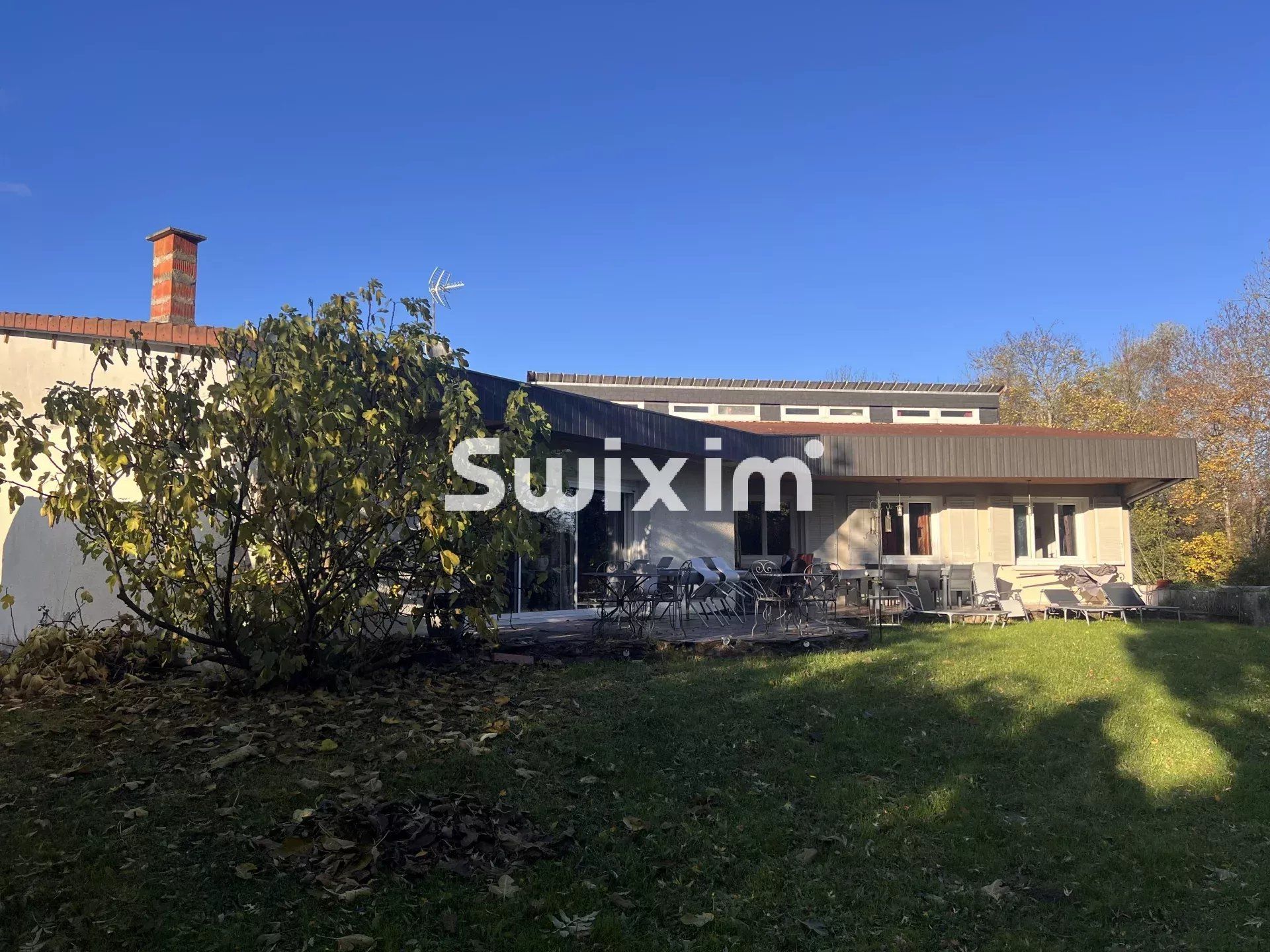 maison 5 Pièces en vente sur Bletterans (39140)