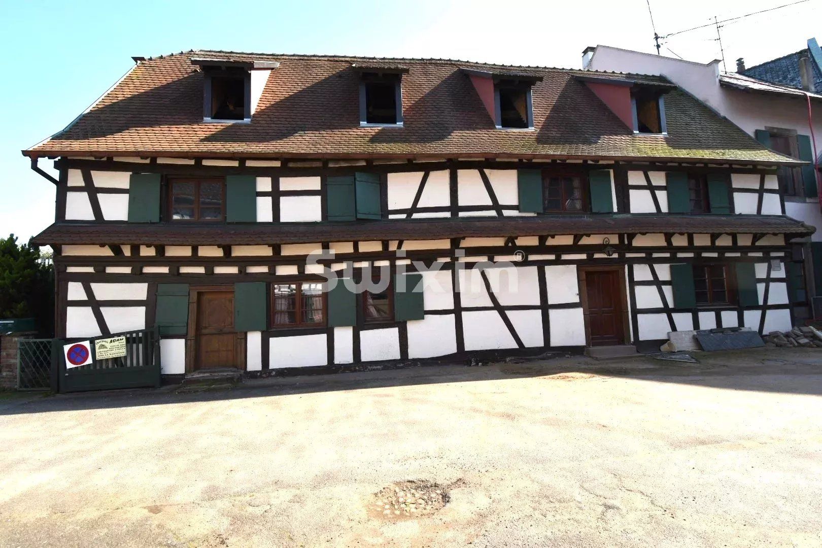 appartement 6 Pièces en vente sur Hœrdt (67720)