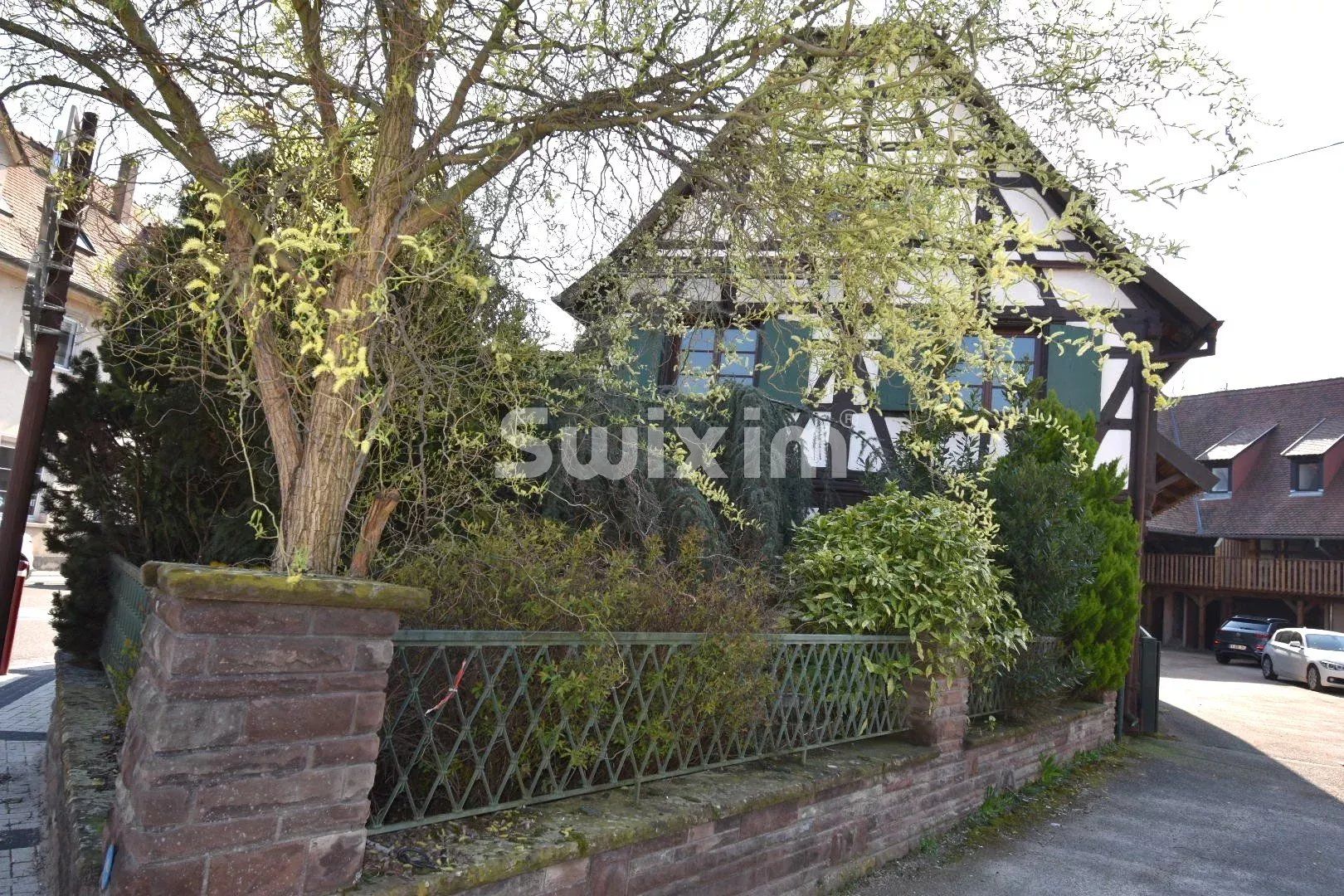 appartement 6 Pièces en vente sur Hœrdt (67720)