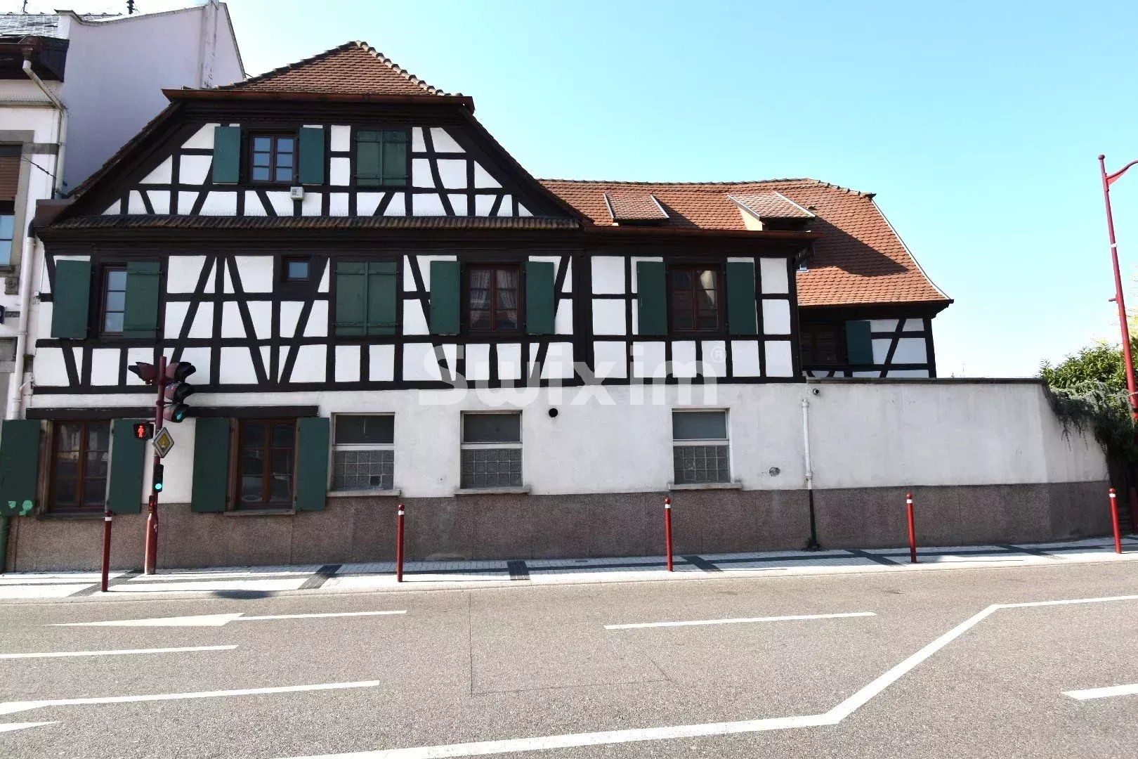 appartement 6 Pièces en vente sur Hœrdt (67720)