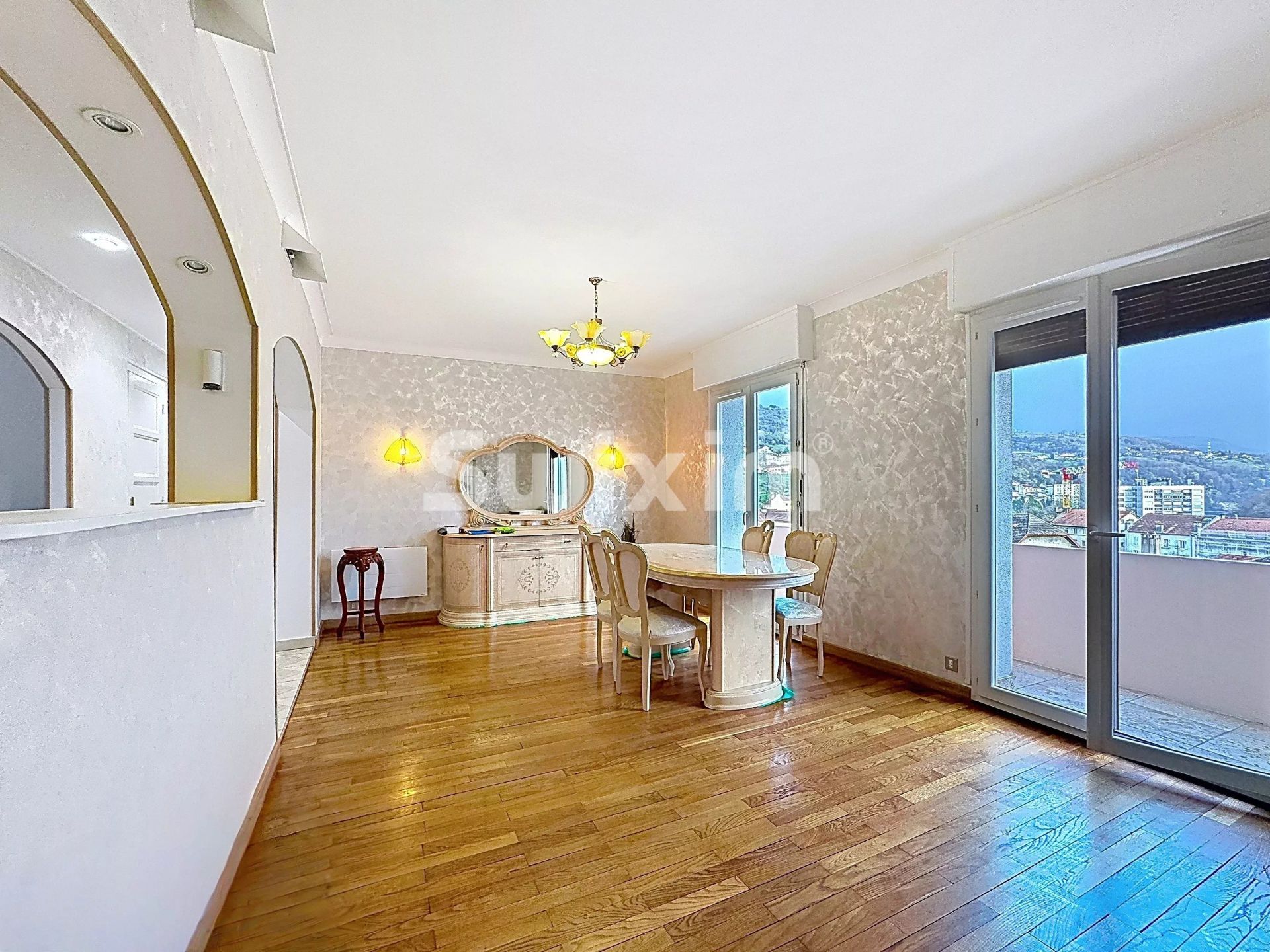 appartement 3 Pièces en vente sur Valserhône (01200)
