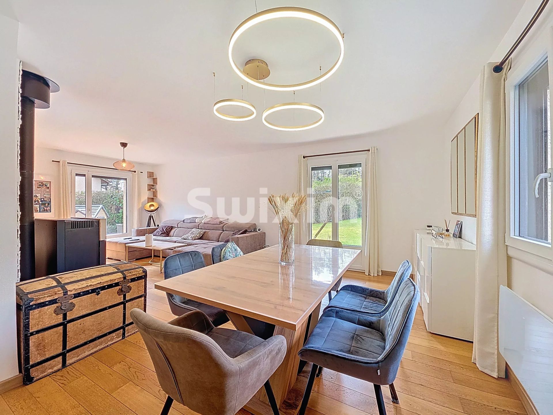 casa 6 Camere in vendita su Valserhône (01200)