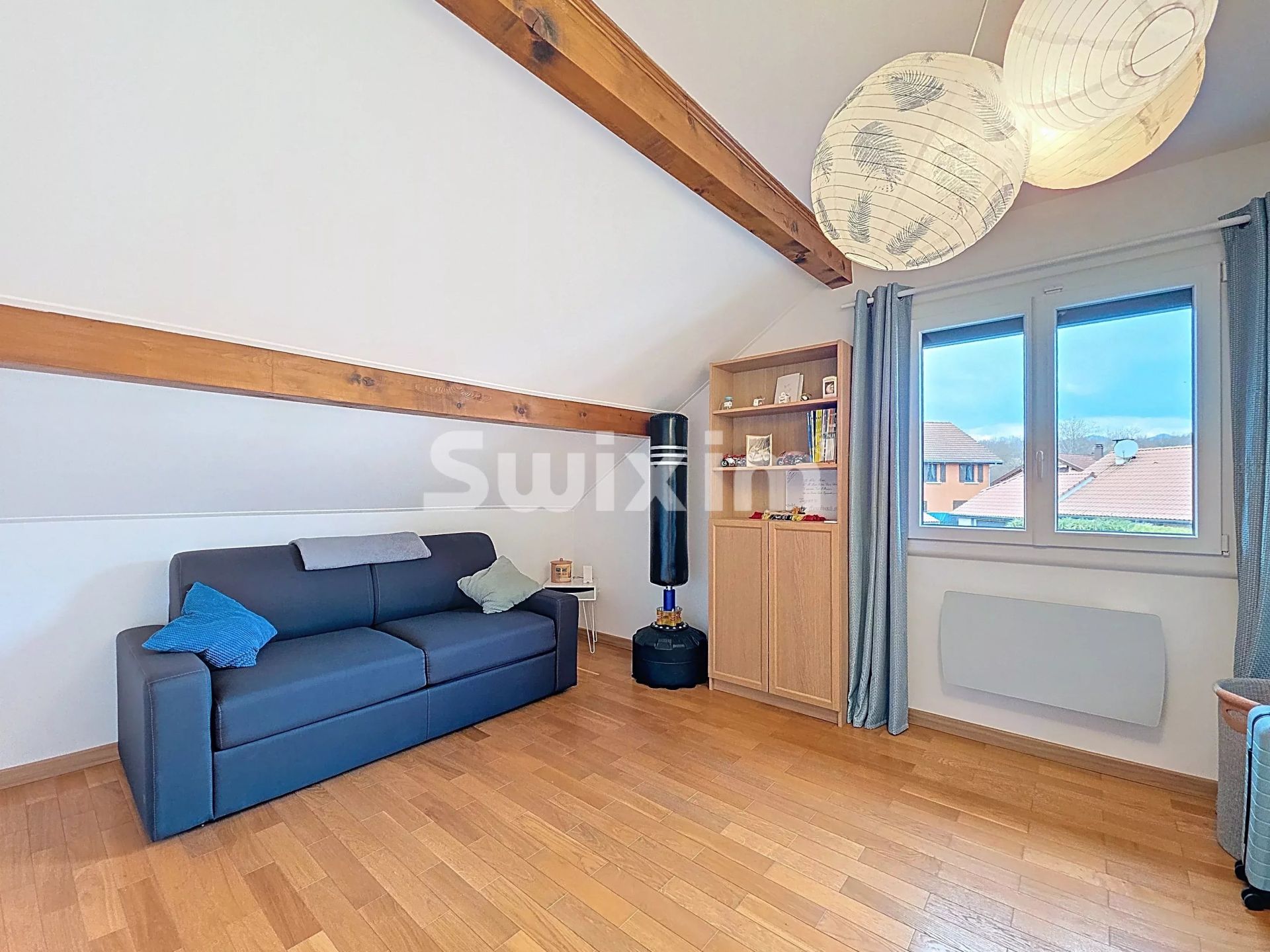 casa 6 Camere in vendita su Valserhône (01200)