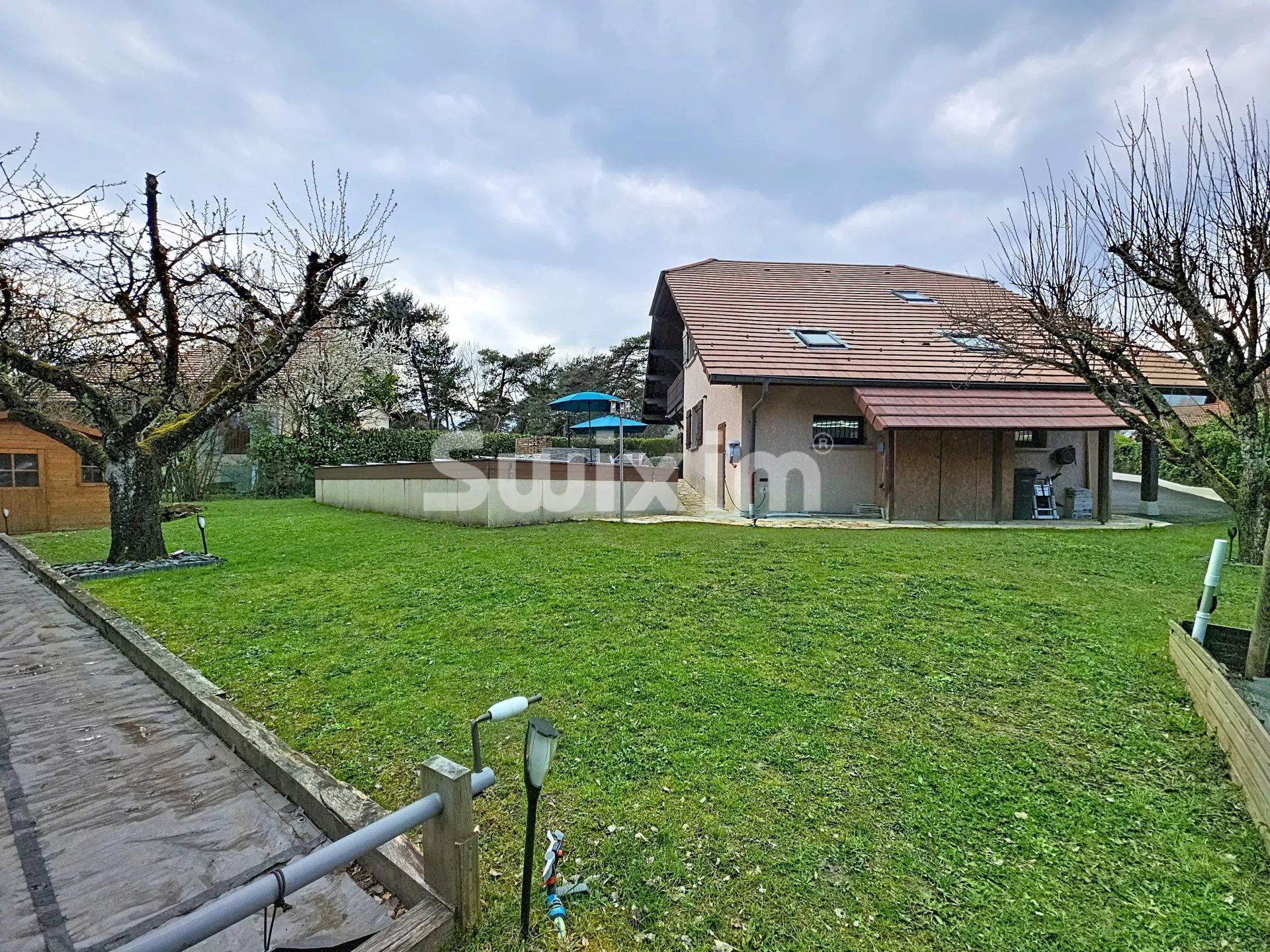 casa 6 Camere in vendita su Valserhône (01200)