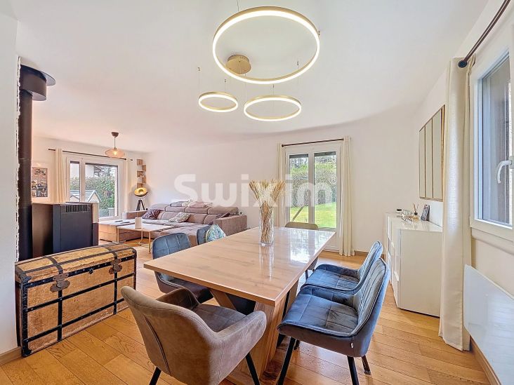 Sale House Valserhône 6&nbsp;Rooms 161&nbsp;m²