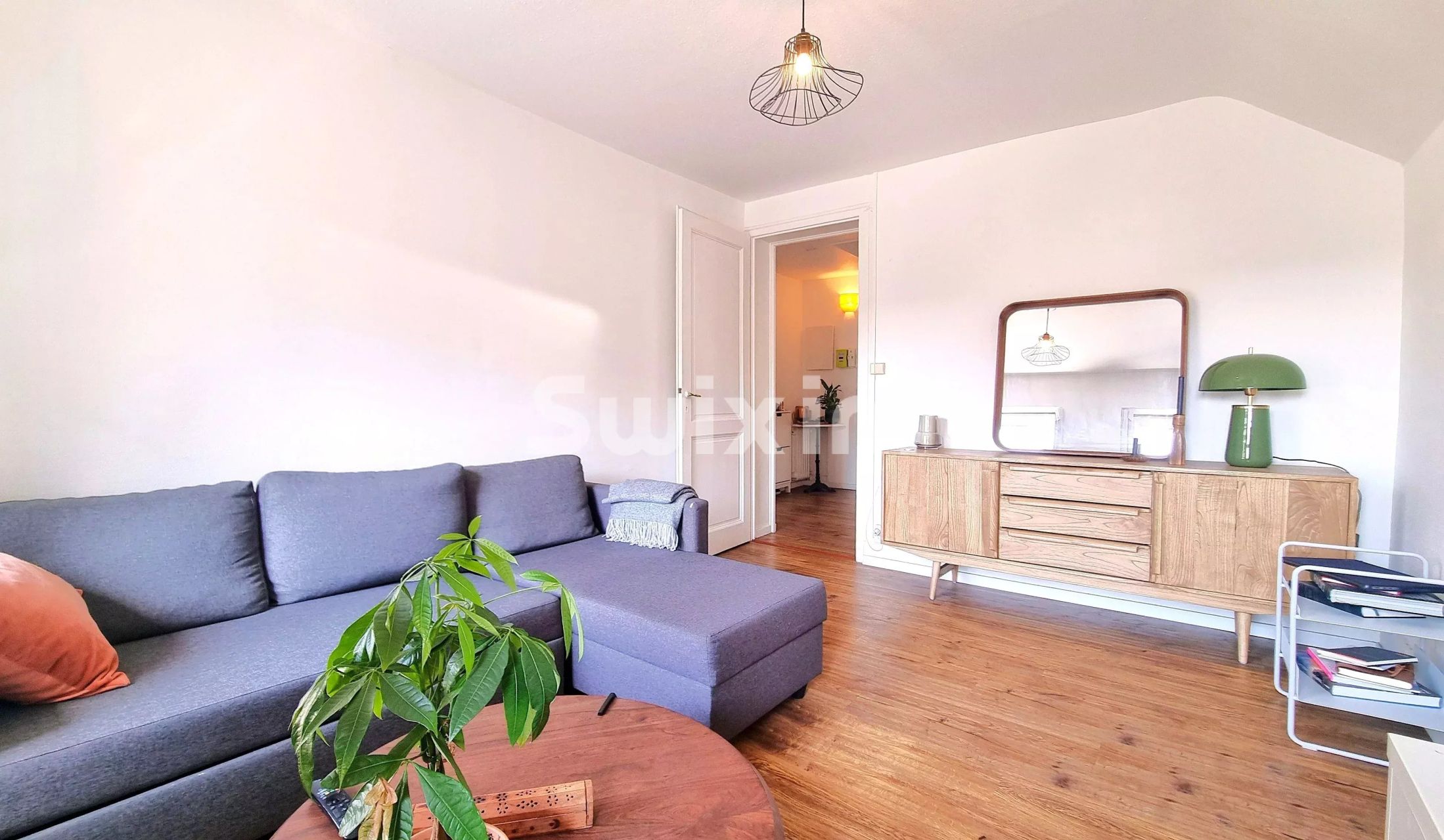 appartement 2 Pièces en vente sur Étrembières (74100)