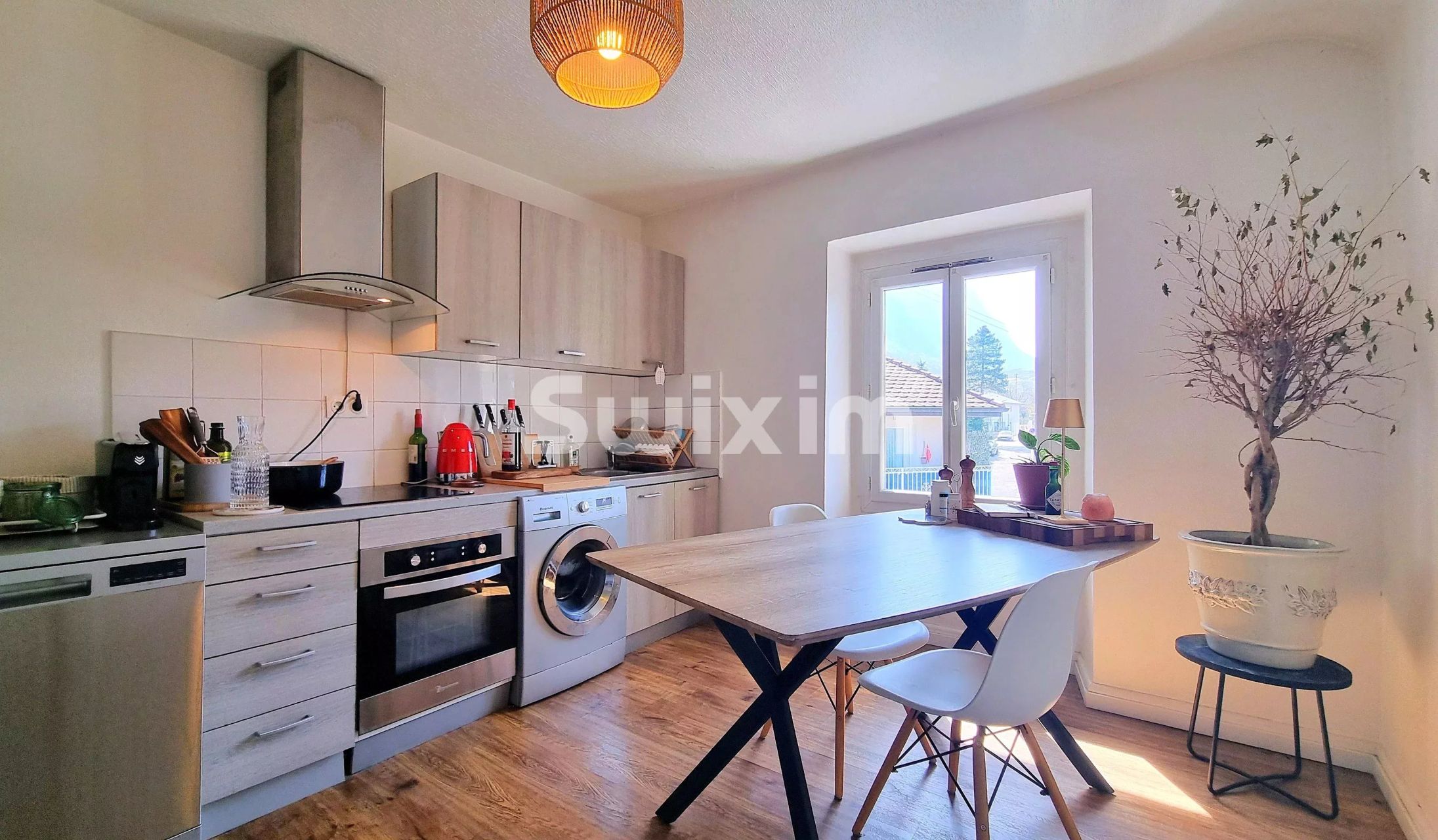 appartement 2 Pièces en vente sur Étrembières (74100)