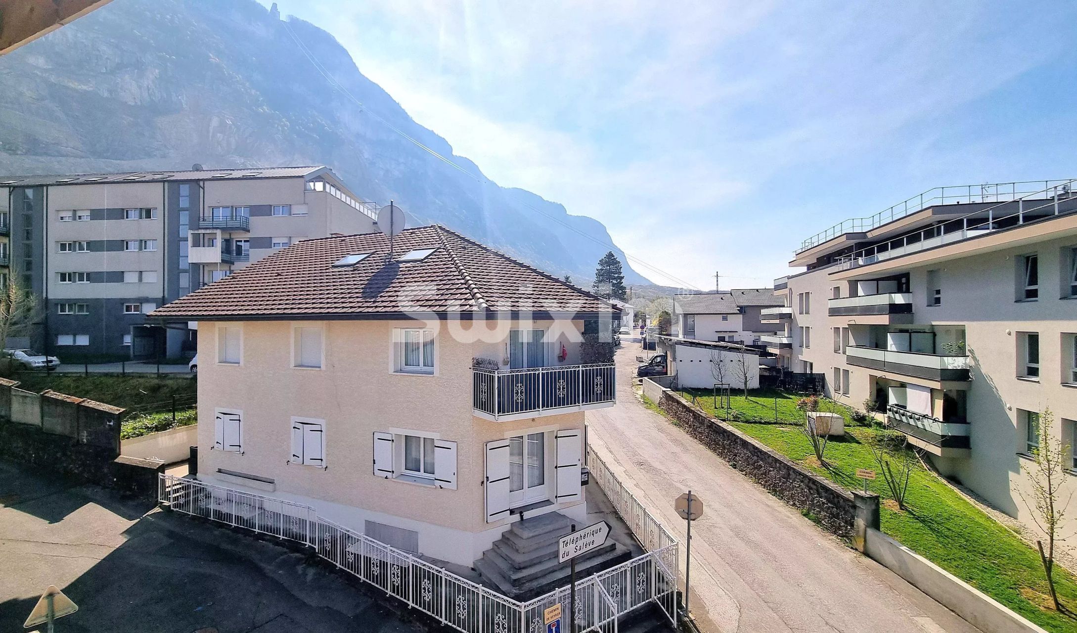 appartement 2 Pièces en vente sur Étrembières (74100)