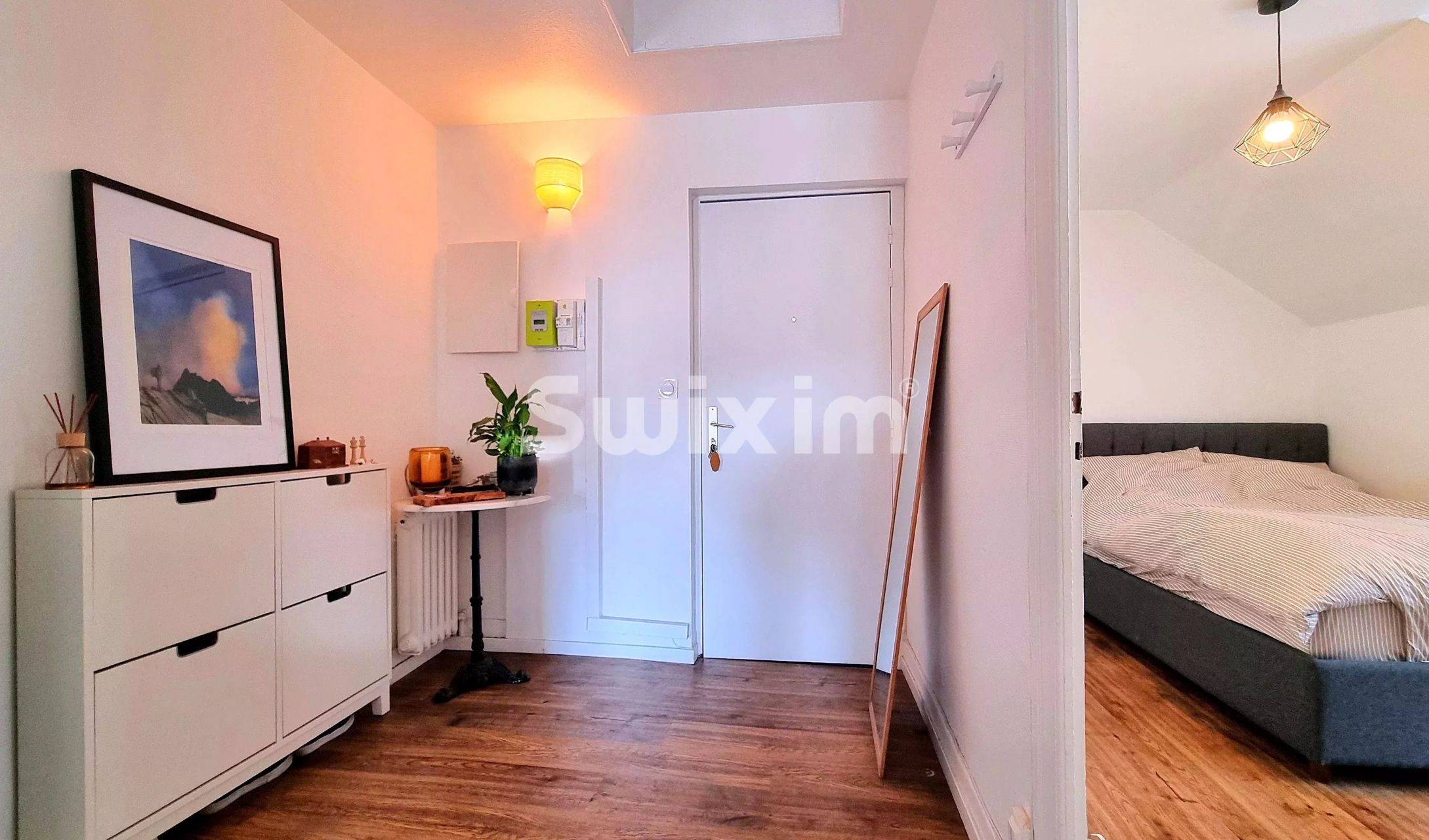 appartement 2 Pièces en vente sur Étrembières (74100)