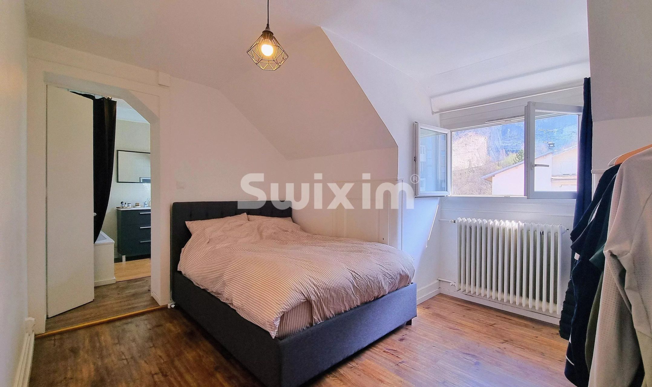 appartement 2 Pièces en vente sur Étrembières (74100)