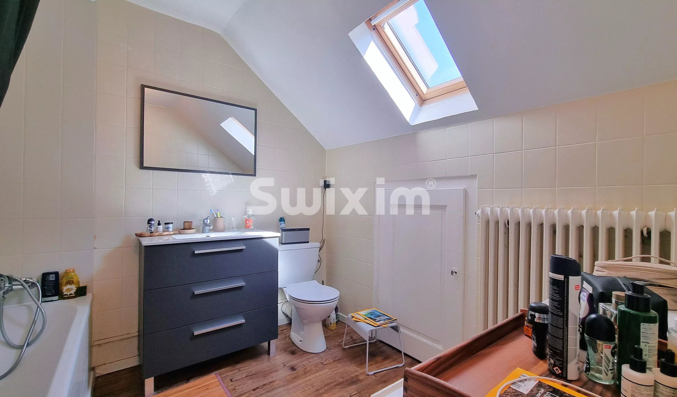 appartement 2 Pièces en vente sur Étrembières (74100)