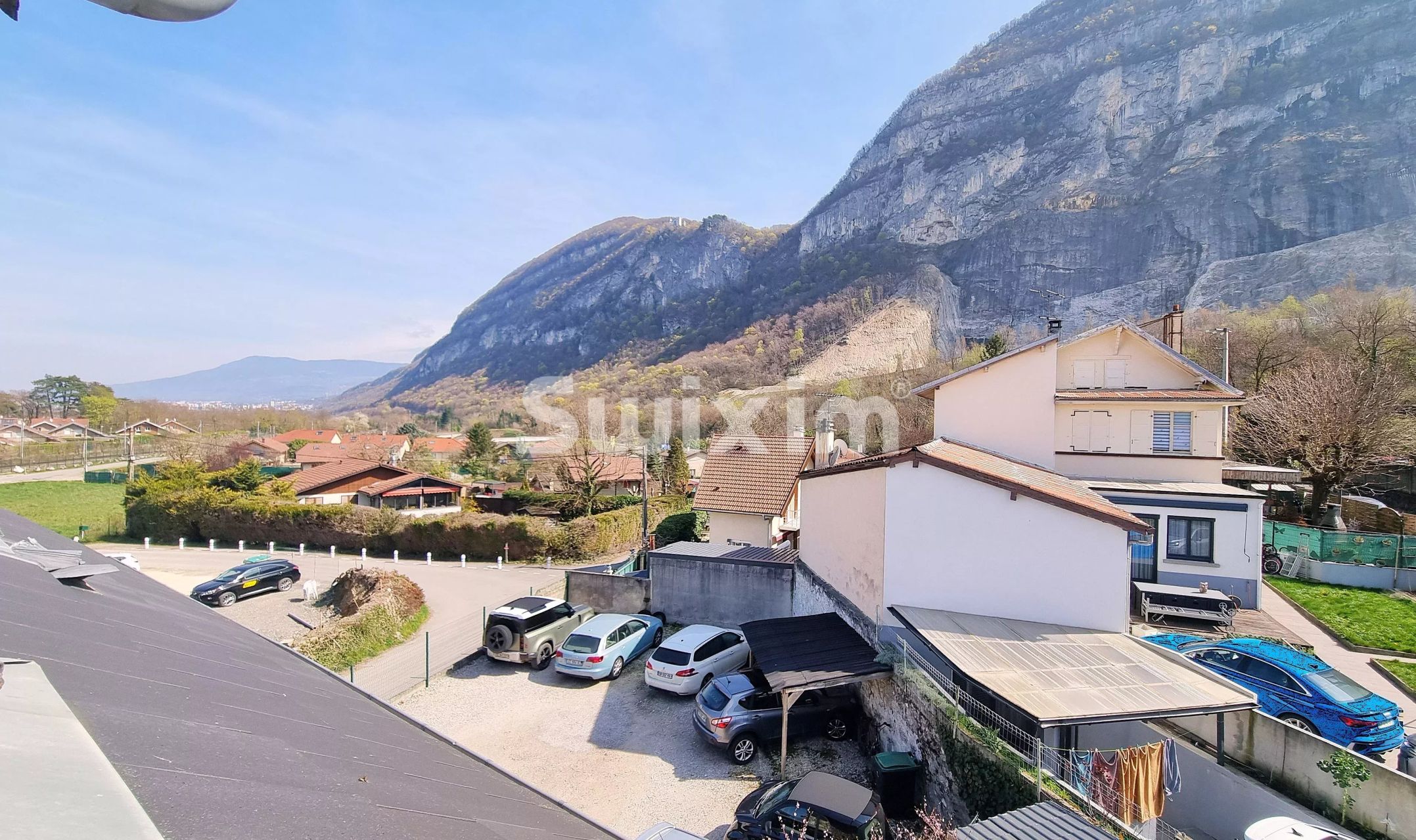 appartement 2 Pièces en vente sur Étrembières (74100)