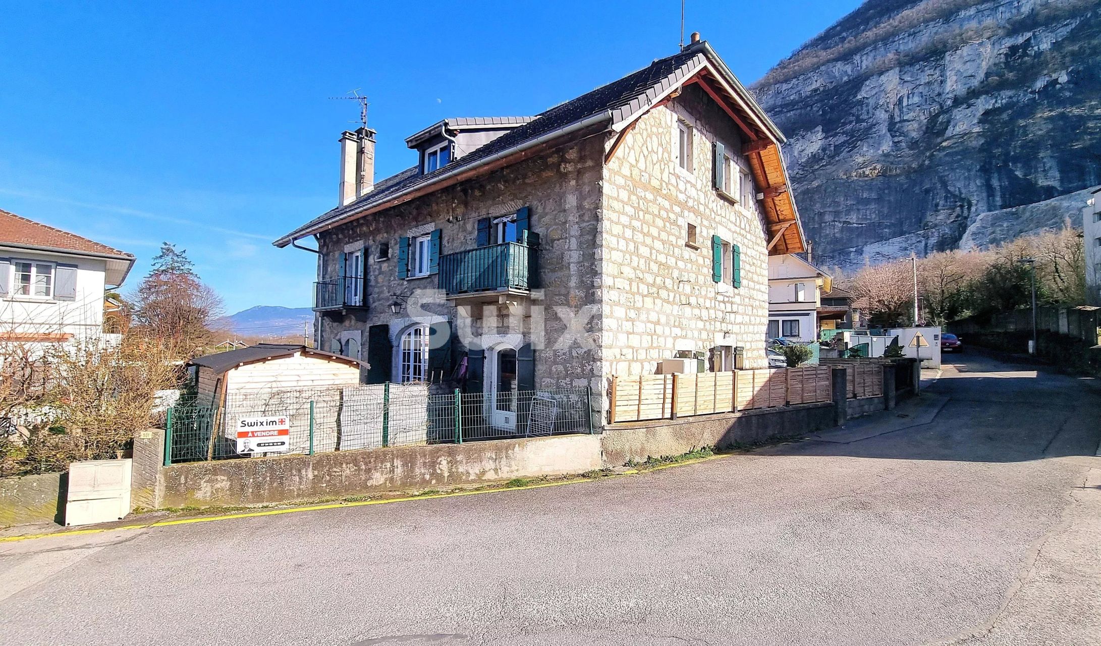 appartement 2 Pièces en vente sur Étrembières (74100)