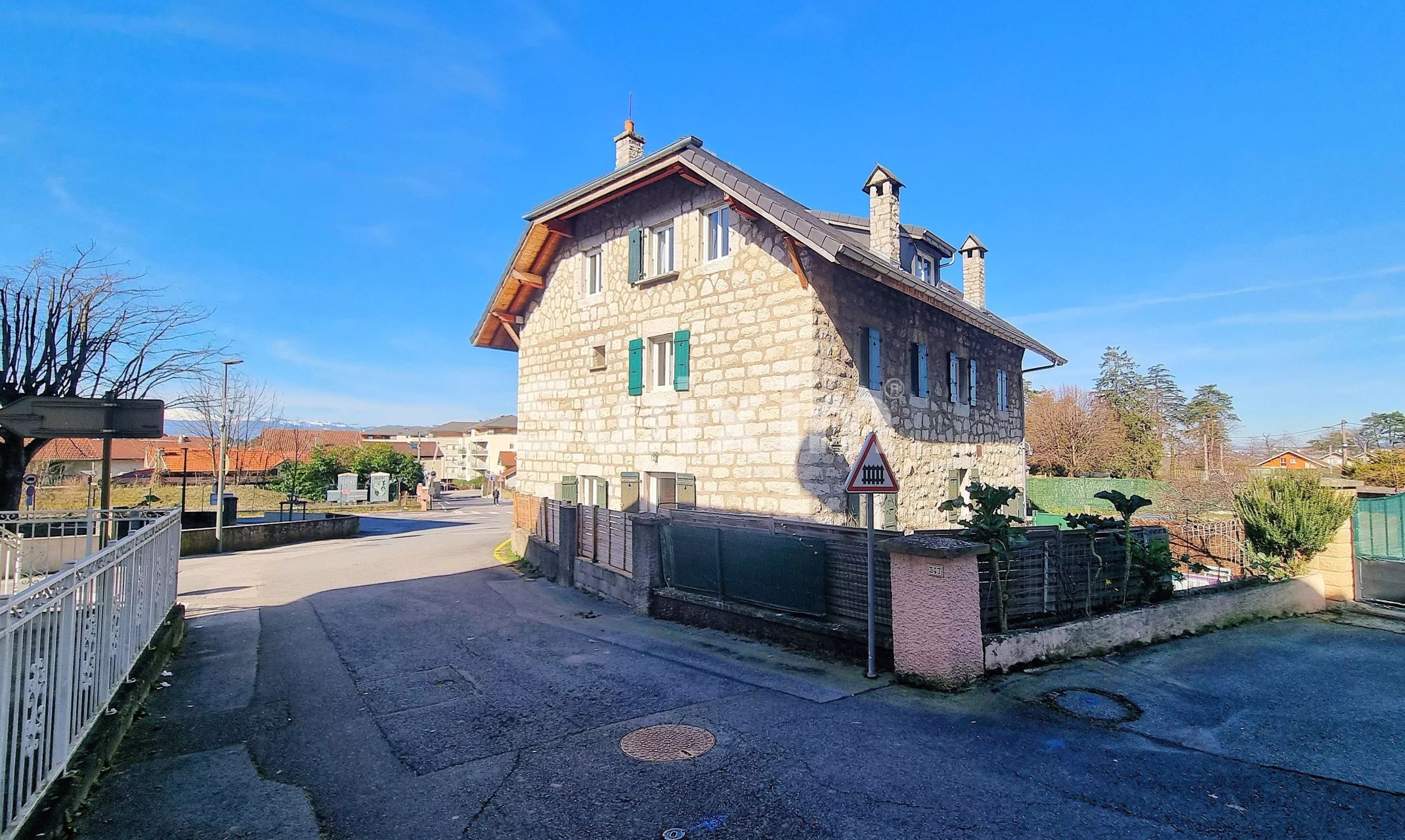 appartement 2 Pièces en vente sur Étrembières (74100)