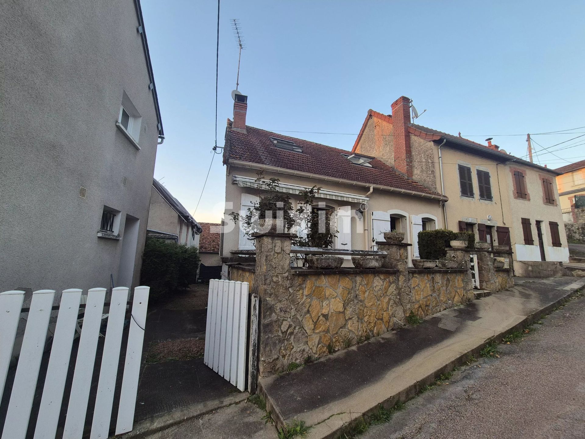 haus 6 Zimmer zum verkauf auf Châtillon-en-Bazois (58110)