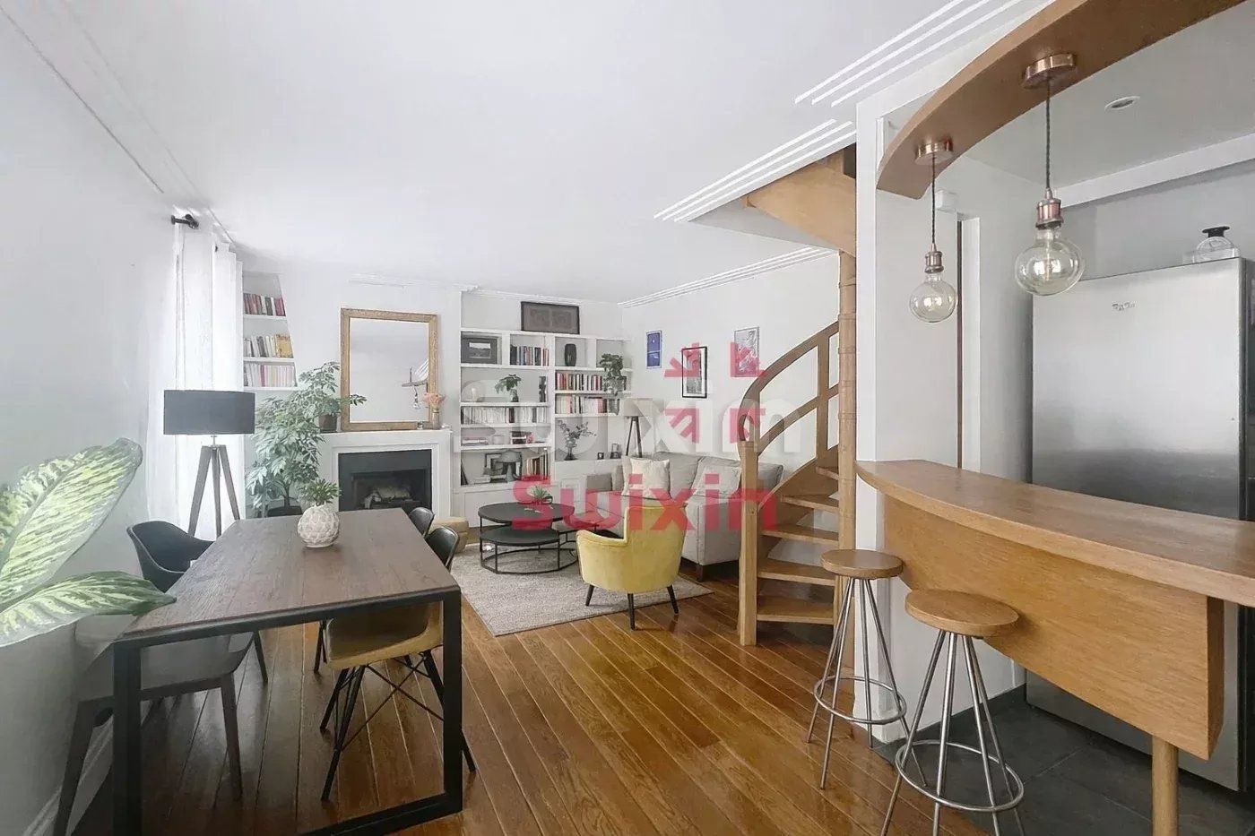 appartement 3 Zimmer zum verkauf auf Paris 11ème (75011)