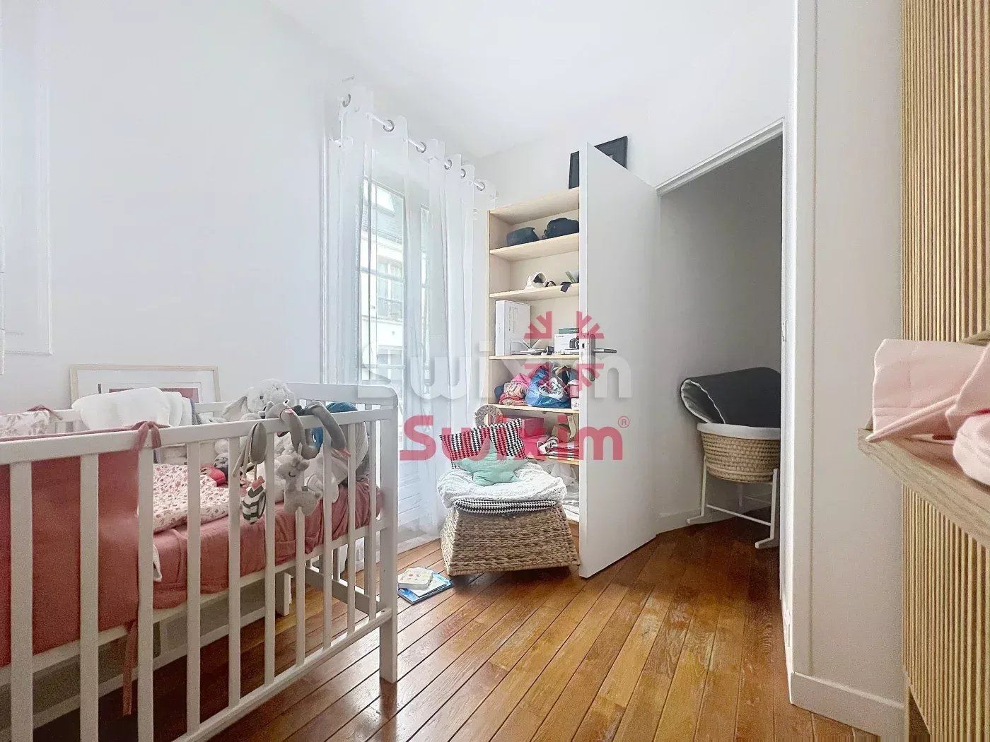 appartement 3 Zimmer zum verkauf auf Paris 11ème (75011)