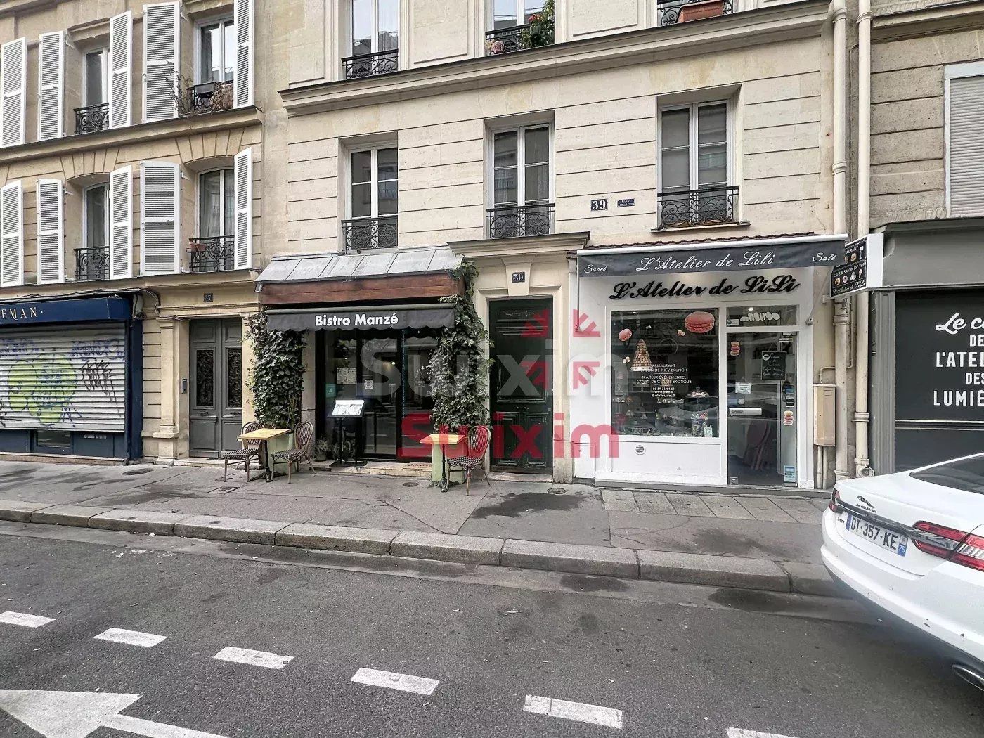 appartement 3 Zimmer zum verkauf auf Paris 11ème (75011)