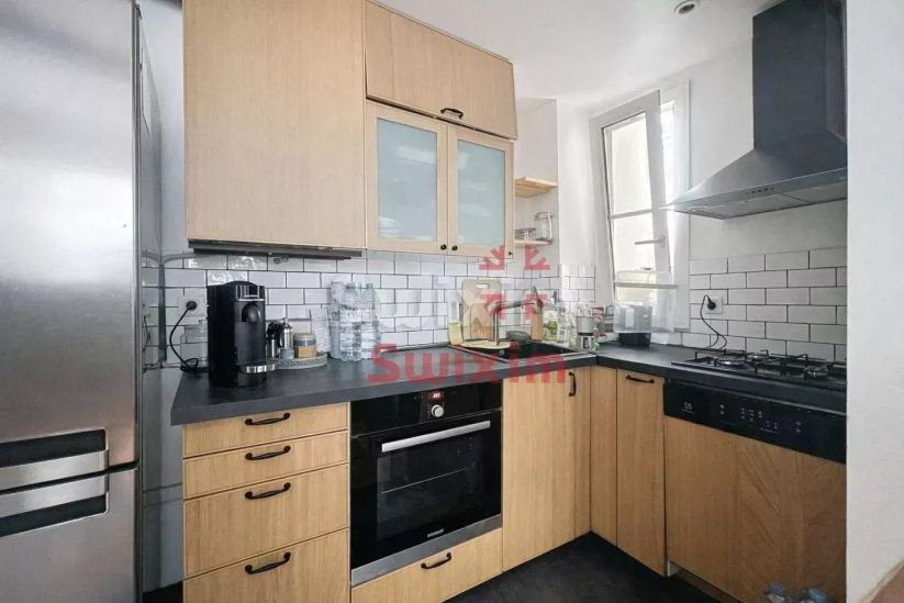 Verkauf Appartement Paris 11ème 3&nbsp;Zimmer 61&nbsp;m²