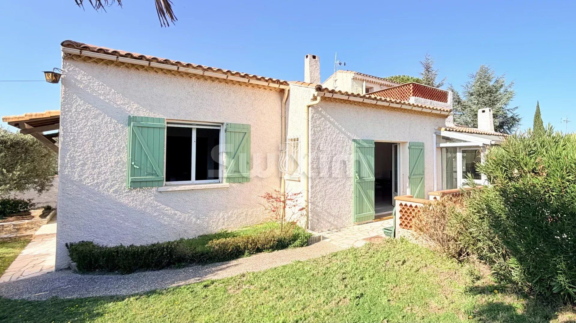 villa 6 Camere in vendita su Mallemort (13370)