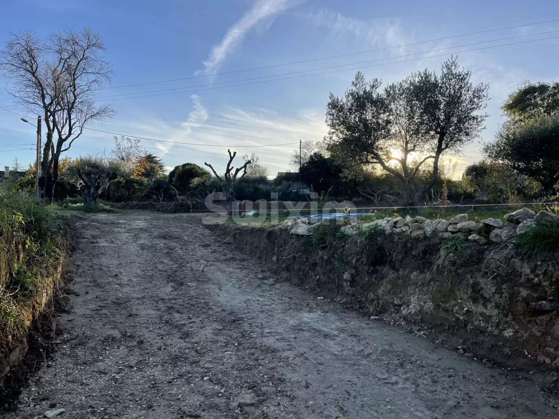 terreno in vendita su Collias (30210)
