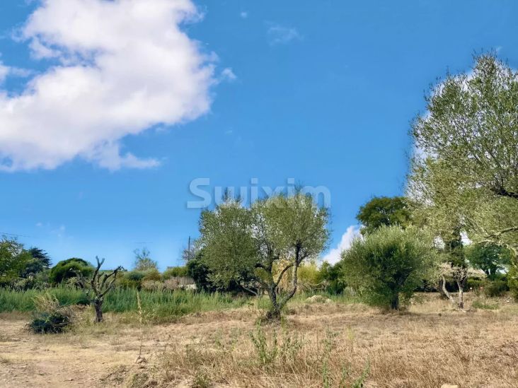 Vendita Terreno Collias 1200&nbsp;m²