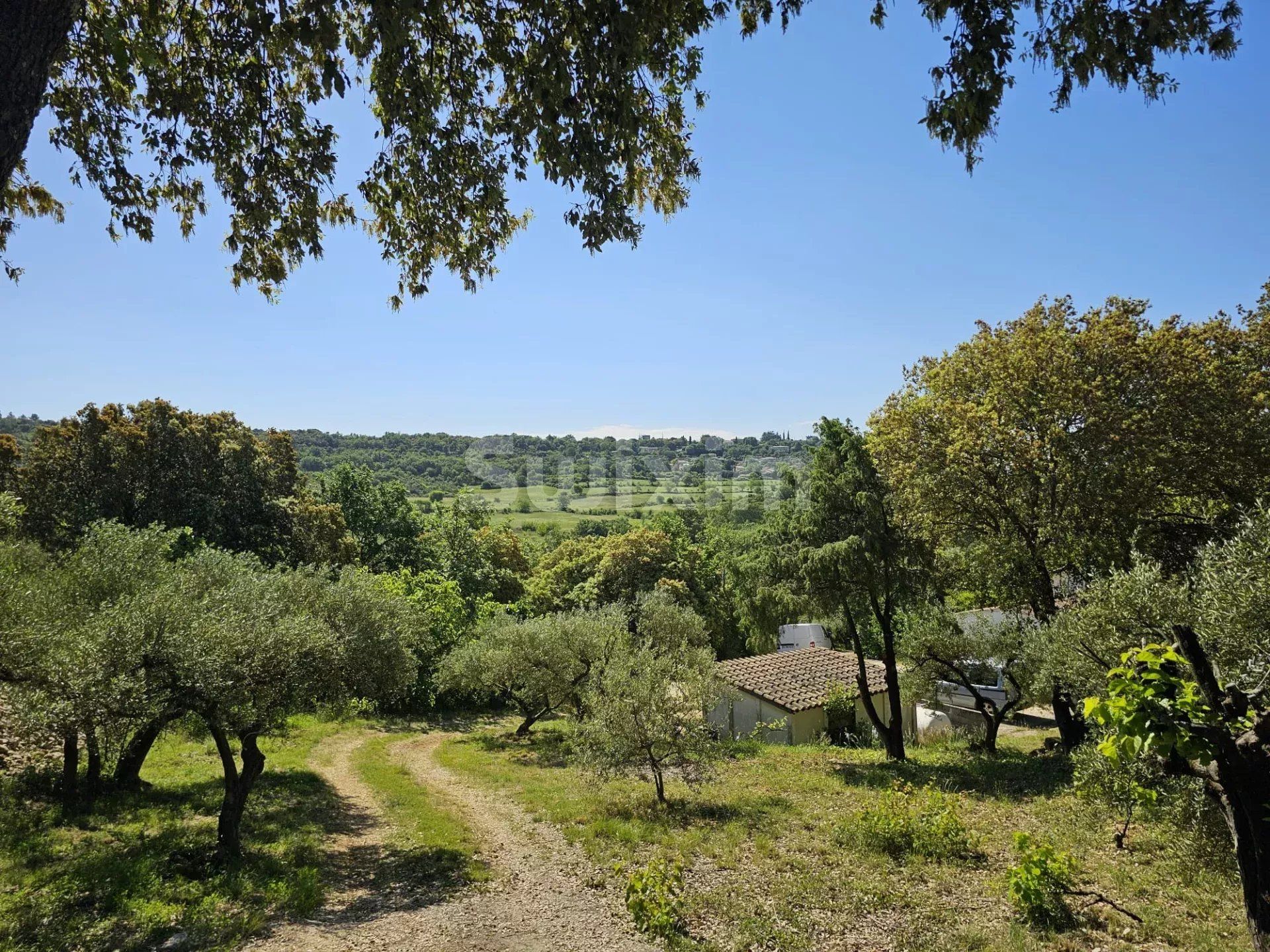 villa 4 Pièces en vente sur Vézénobres (30360)