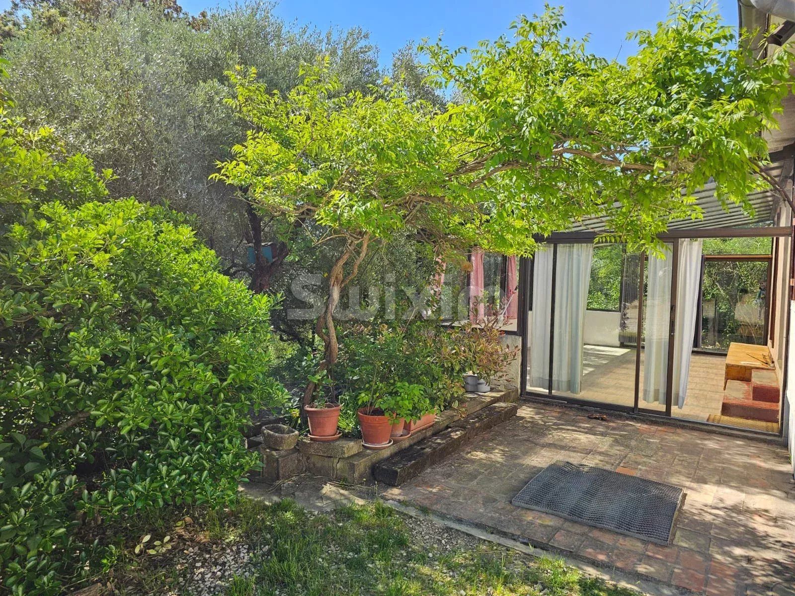 villa 4 Pièces en vente sur Vézénobres (30360)