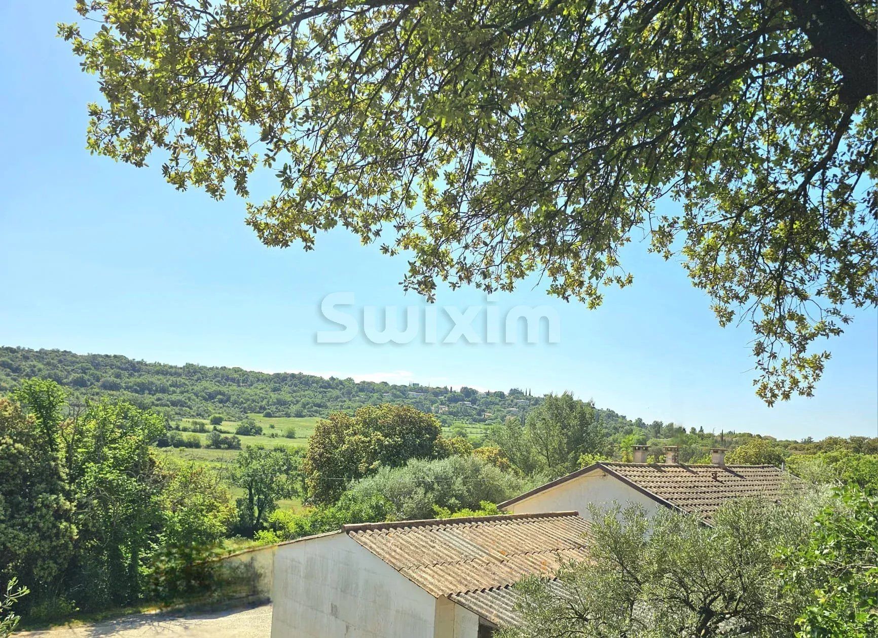 villa 4 Pièces en vente sur Vézénobres (30360)