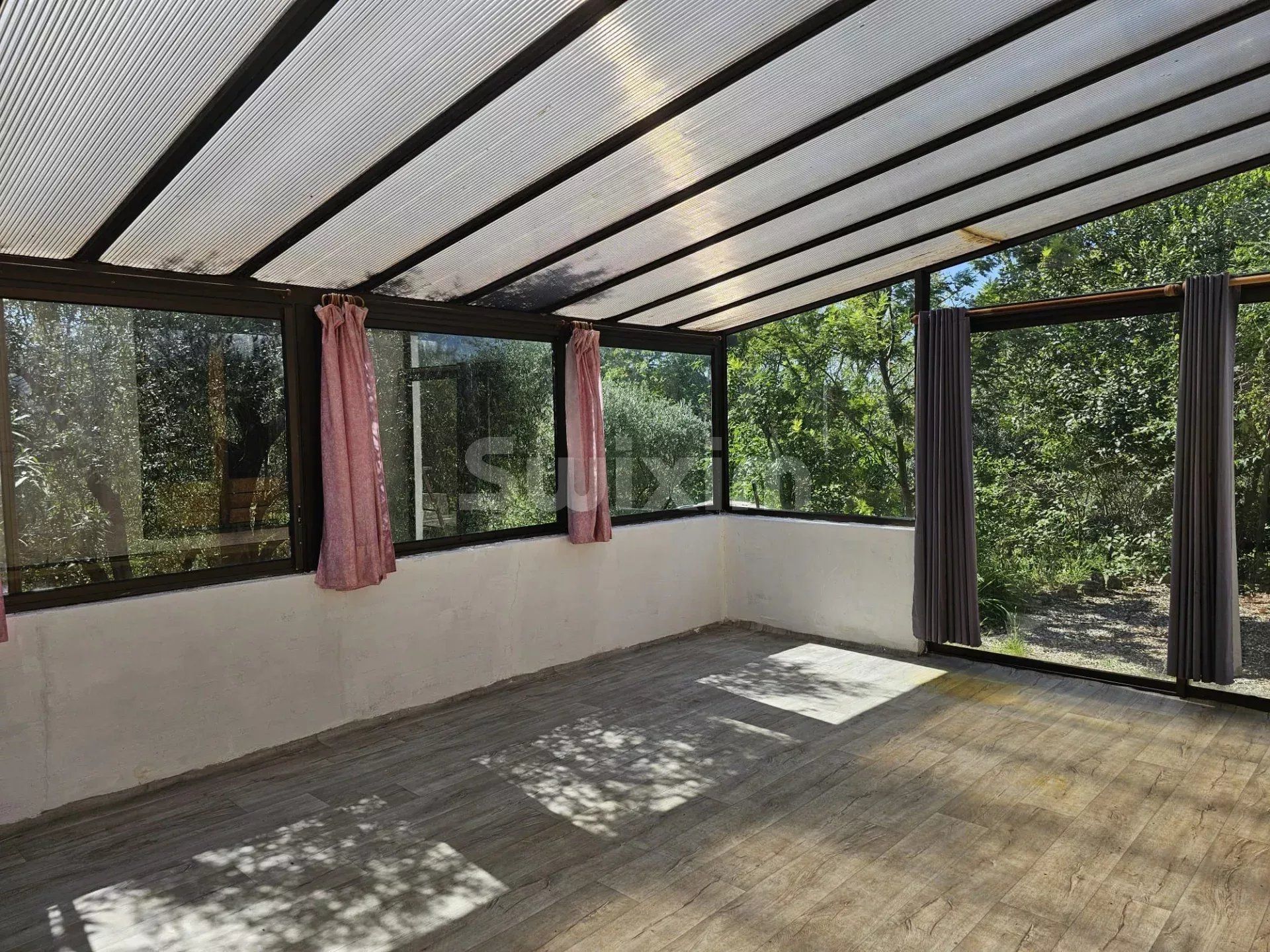 villa 4 Pièces en vente sur Vézénobres (30360)