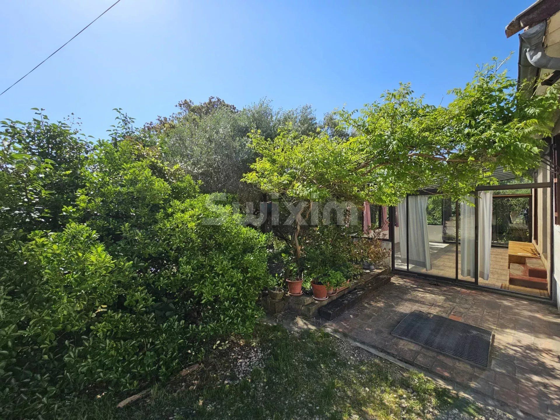 villa 4 Pièces en vente sur Vézénobres (30360)