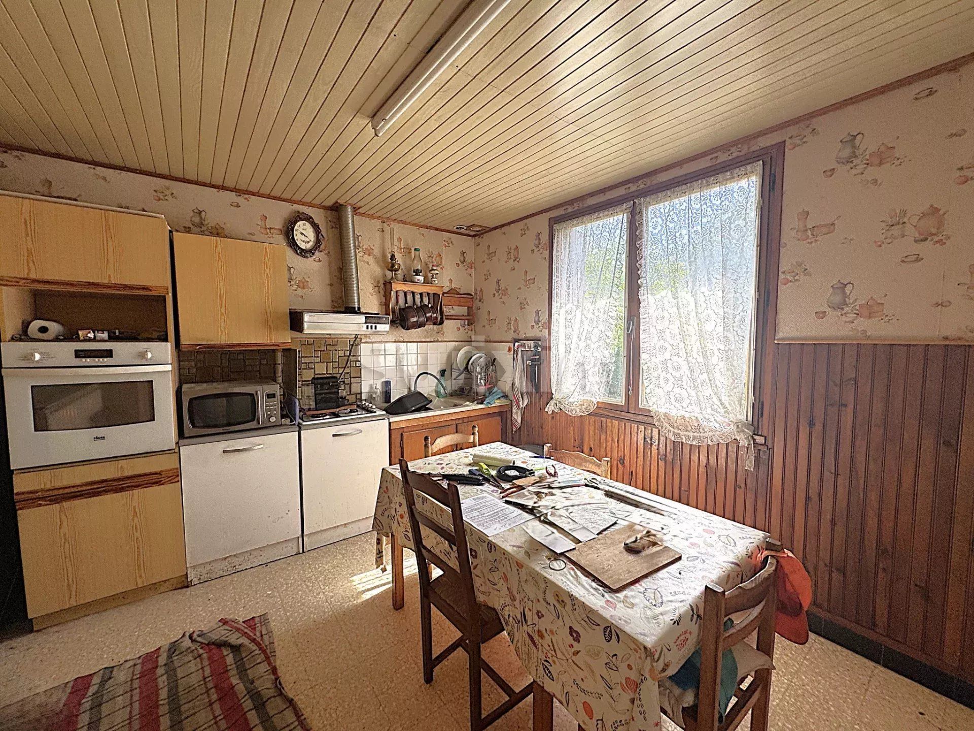 villa 4 Pièces en vente sur Vézénobres (30360)