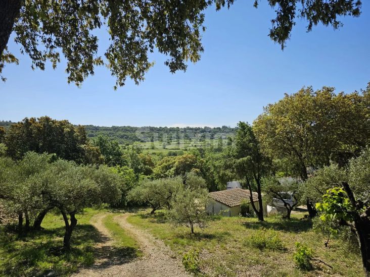 Vente Villa Vézénobres 4&nbsp;Pièces 80&nbsp;m²