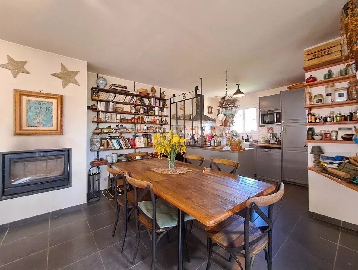 casa 3 Quartos para venda sobre Gagnières (30160)