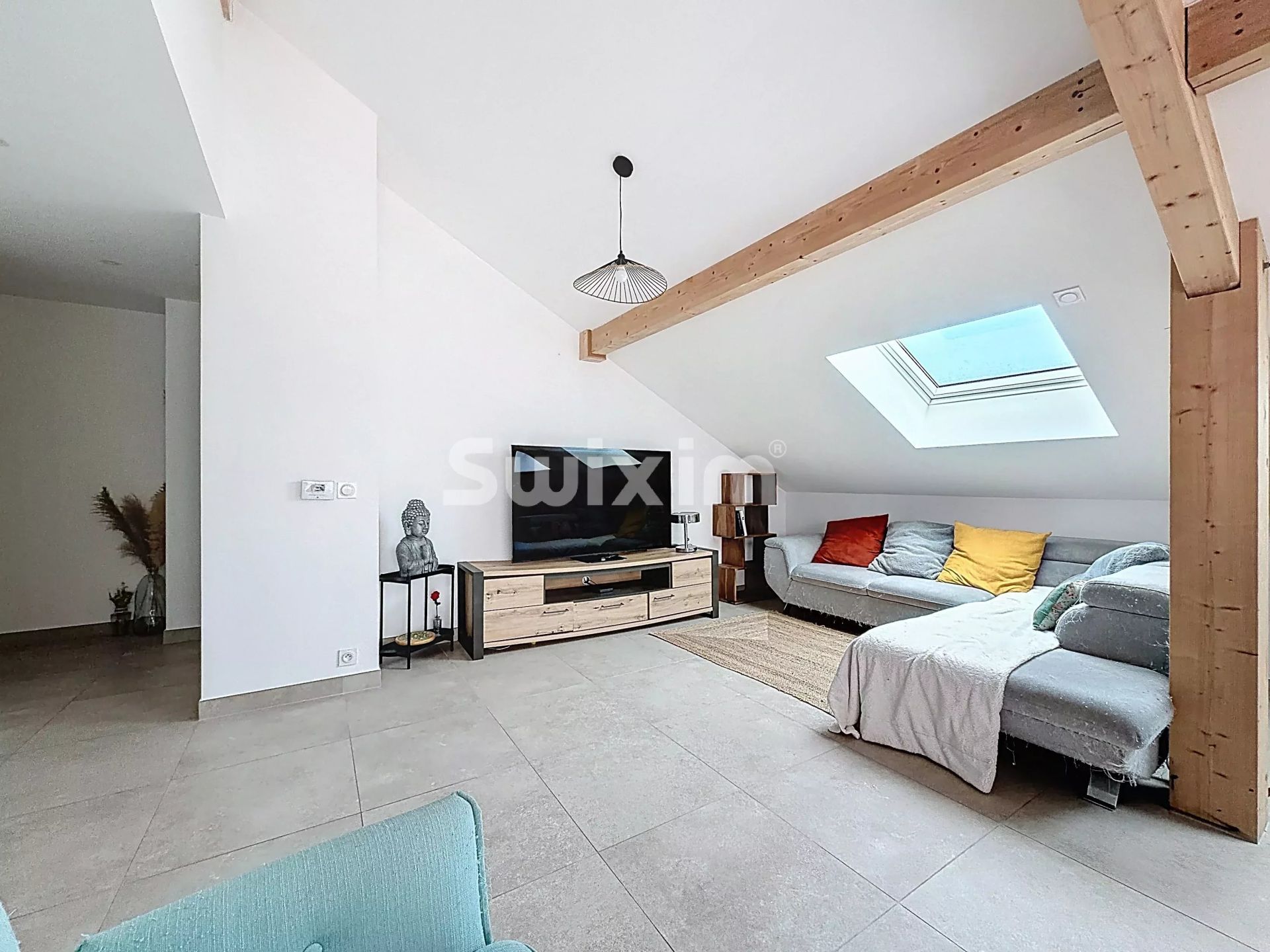 appartement 4 Pièces en vente sur Douvaine (74140)