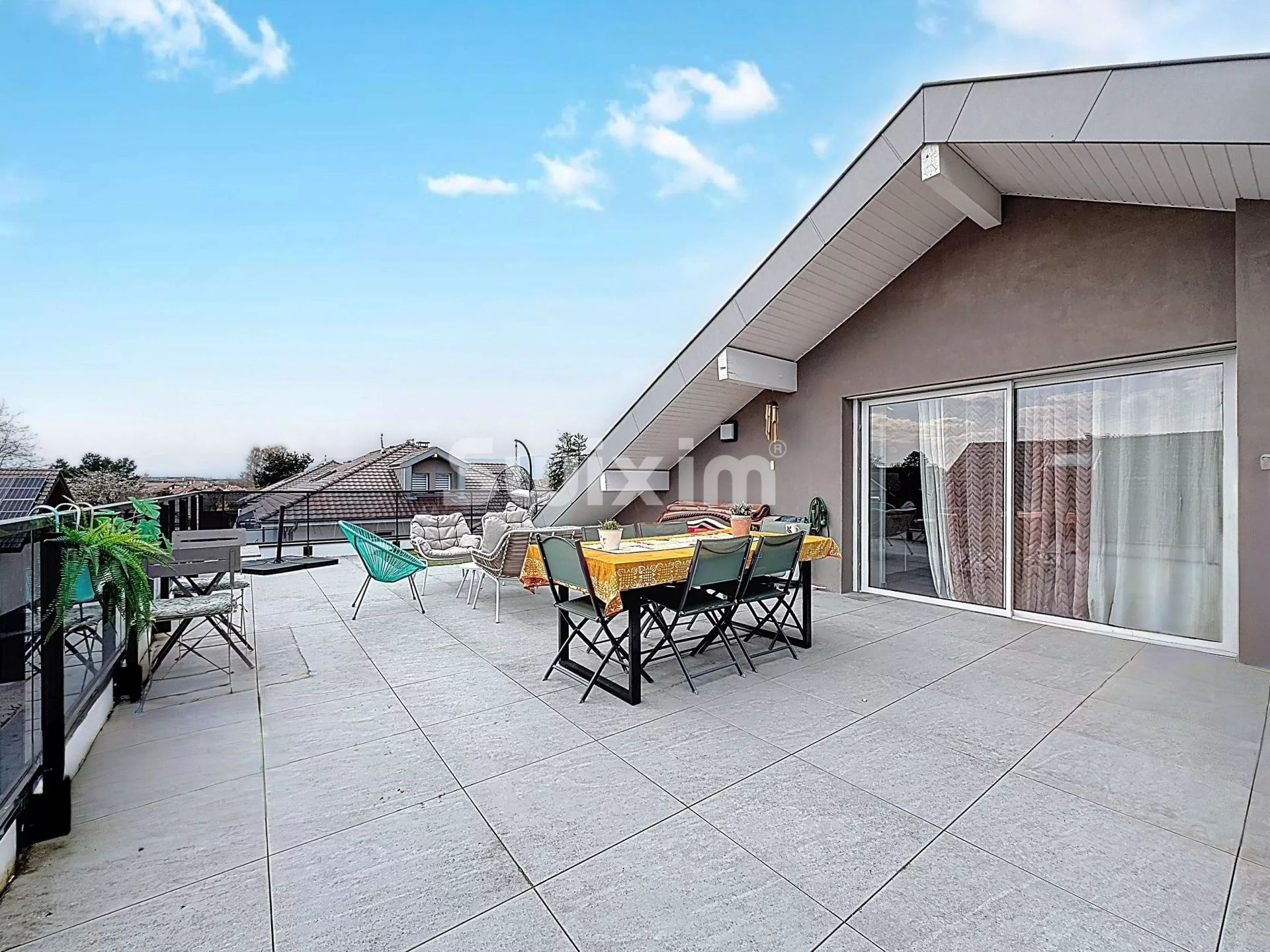 appartement 4 Pièces en vente sur Douvaine (74140)