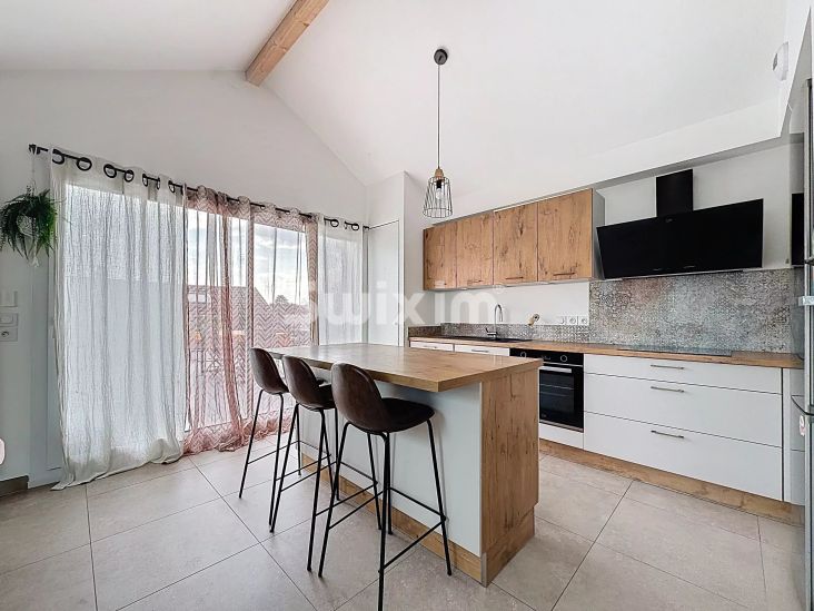 Vente Appartement Douvaine 4&nbsp;Pièces 98&nbsp;m²