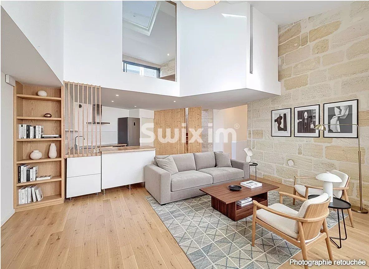 house 5 Rooms for sale on Bordeaux (33800)