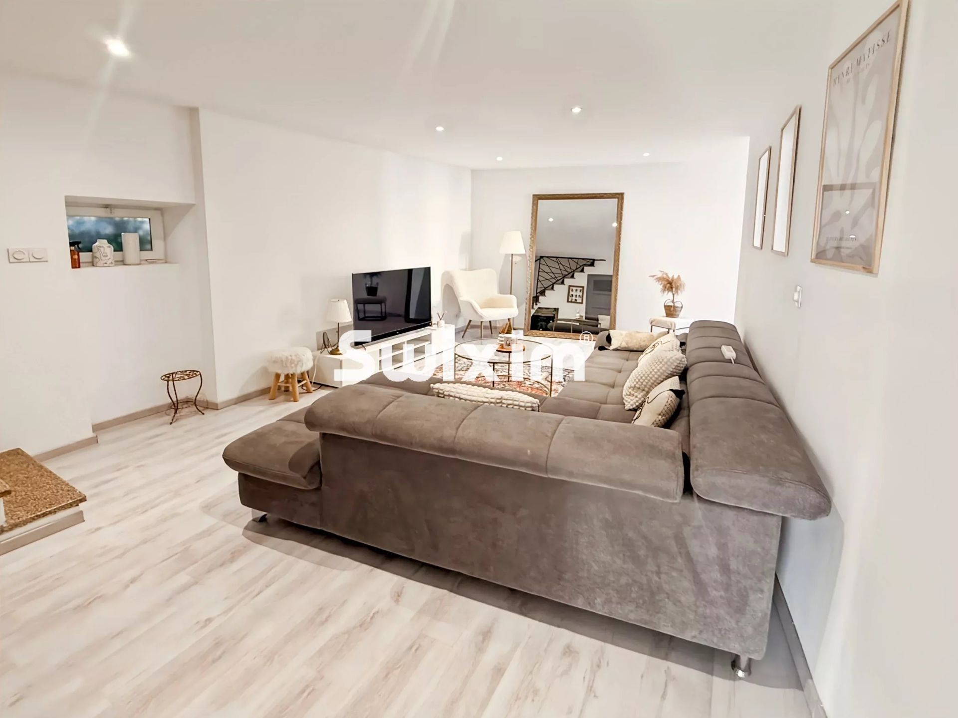 maison 4 Pièces en vente sur Donzère (26290)